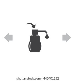 Liquid Soap Icon JPG