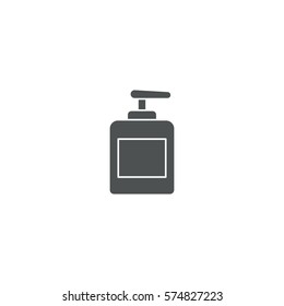 liquid soap icon. sign design
