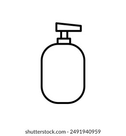 Liquid soap icon vector design templates simple and modern