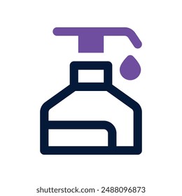 Vector de doble tono para tu Sitio web, móvil, presentación y diseño de logotipo.