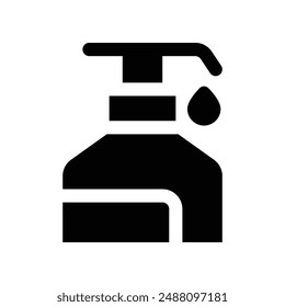 ícono de glifo de Vector para tu Sitio web, móvil, presentación y diseño de logotipo.