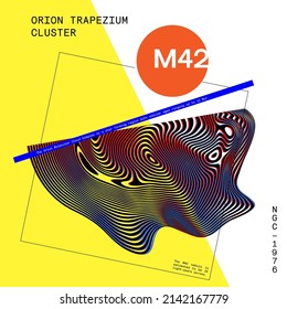 Liquid Style Colorful Abstract Vector Background.