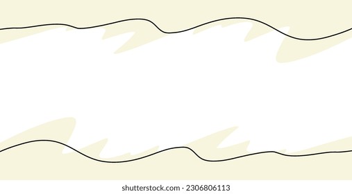 Liquid style vector background with pastel colors for food or makeup product backgrounds 