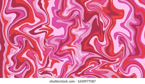 liquid texture background vector pattern