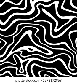 liquid texture pattern vector design 