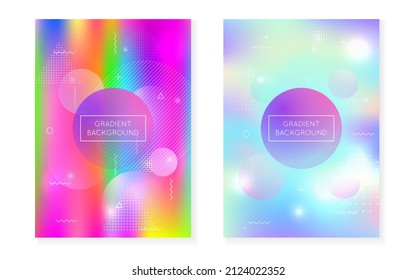 Liquid Texture. Space Multicolor Elements. Vibrant Flyer. Magic Graphic. Abstract Fluid. Motion Dots. Rainbow Design. Blue Soft Presentation. Violet Liquid Texture