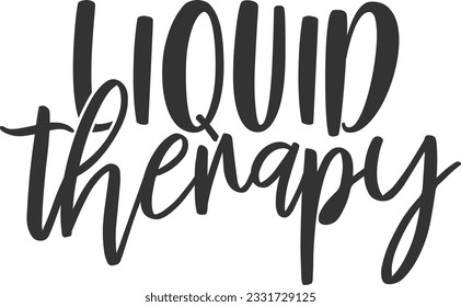 Liquid Therapy - Wine Design