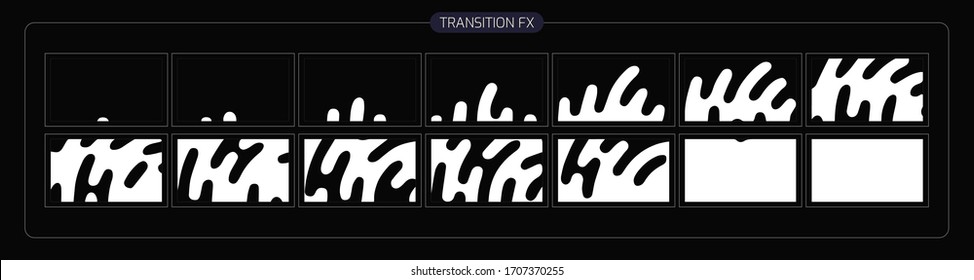 6,624 Transition Animation Images, Stock Photos & Vectors | Shutterstock