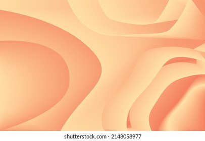 Liquid Trend Color Abstract Design Background, Morning Gradient For BannerAbstract Background Applicable for design cover, presentation, invitation, flyer, annual report, poster and business card