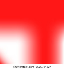 Liquid Trendy Color Spotlight Gradient Backdrop. Vibrant Light Watercolor Neon Blurry Background. Multicolor White Vivid Fashion Design Picture. Bright Red Vector Smooth Gradient Mesh.