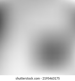 Liquid Trendy Vector Minimal Gradient Background. Empty Dark Aluminium Smooth Design Picture. Silver Monochrome Watercolor Digital Blurry Background. Grey Metallic White Black Gradient Mesh.
