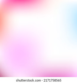 Liquid Trendy Yellow Purple Light Gradient Backdrop. Red Pink Dark Vibrant Pastel Gradient Mesh. Spotlight Flow Violet Orange Blurred Texture. Color White Bright Neon Watercolor Blurry Wallpaper.