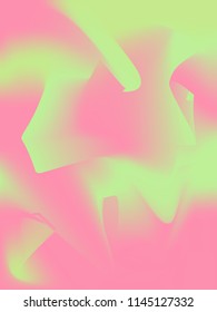 Liquid two-tone background. Modern screen vector design for mobile app. Vector EPS 10