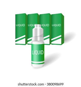 Liquid To Vape.