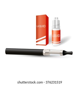 Liquid to vape and Electronic Cigarette