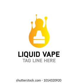 liquid vape logo