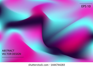 Liquid Vector Abstract Background Modern Colorful Stock Vector (Royalty ...