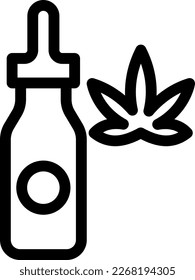 ilustración del vector líquido en un fondo transparente. Símbolos de calidad superior. Iconos vectoriales de línea delgada para el diseño de conceptos y gráficos.
