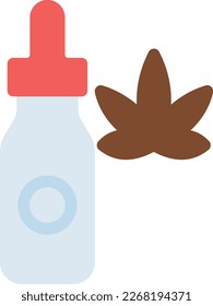 liquid Vector illustration on a transparent background. Premium quality symmbols. Line Color vector icons for concept and graphic design.