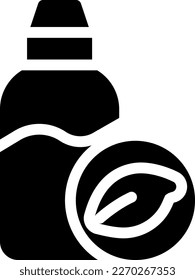 liquid Vector illustration on a transparent background. Premium quality symmbols. Glyphs vector icons for concept and graphic design.
