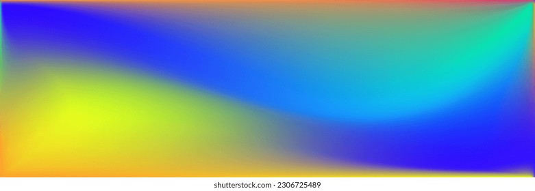 Liquid Vibrant Sunset Fluid Colorful Gradient Background. Sky Bright Neon Curve Sunrise Gradient Mesh. Vivid Glow Dynamic Blurred Pastel Wallpaper. Water Light Wavy Color Multicolor Smooth Surface.