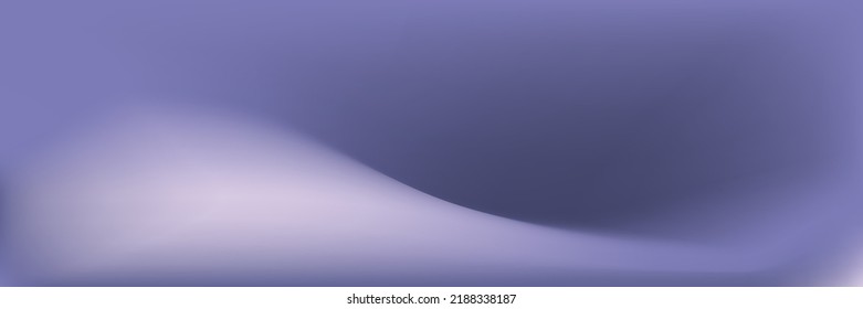 Malla de degradado de agua suave violeta violeta y pasto líquido. Textura borrosa de flujo borroso de color brillante y brillante. Papel tapiz color púrpura rosa claro suave. Fondo del degradado del fluido de la curva del cielo blanco de lavanda.