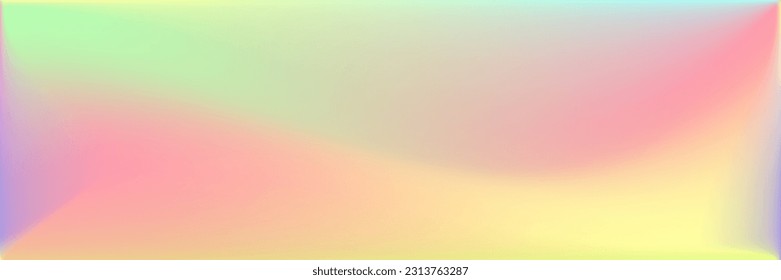 Liquid Vivid Light Bright Multicolor Gradient Background. Water Fluid Sunrise Colorful Sunset Background. Color Vibrant Pastel Wavy Curve Gradient Mesh. Sky Rainbow Blurred Dynamic Blurry Texture.