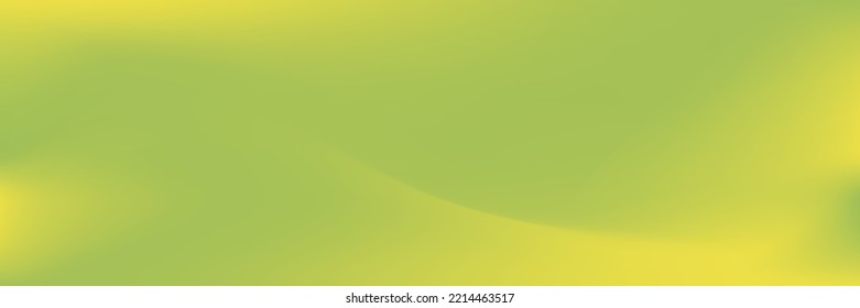 Liquid Water Flow Summer Yellow Gradient Background. Curve Fresh Fluid Vivid Lemon Smooth Surface. Light Lime Pastel Blurry Vibrant Wavy Wallpaper. Smooth Green Simple Motion Bright Gradient Mesh.