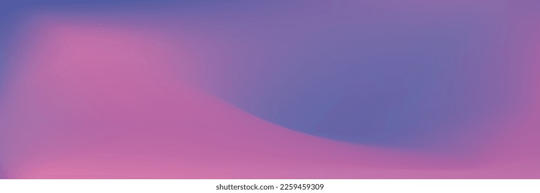 Liquid Water Vivid Vibrant Blurry Color Gradient Mesh. Violet Lavender Blue Indigo Light Wallpaper. Purple Bright Pastel Fluid Grey Gradient Background. Sky Cold Pink Wavy Curve Blurry Texture.