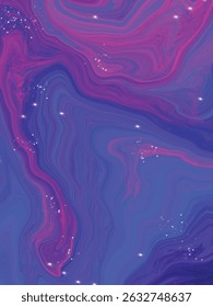 Liquid watercolor marble background,  Liquid marble texture. Fluid art. Applicable for design cover, flyer, poster, placard. Vector illustration design template for wedding invitation, menu
