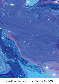 Liquid watercolor marble background,  Liquid marble texture. Fluid art. Applicable for design cover, flyer, poster, placard. Vector illustration design template for wedding invitation, menu