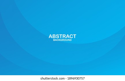 Liquid wave background with blue color background. Vector illustration