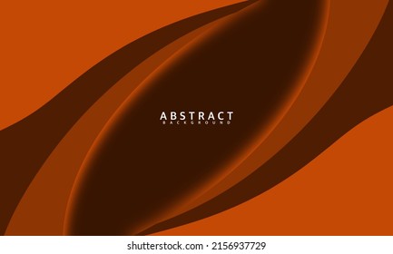 Liquid wave background with gradient color background. Liquid wavy shape, Dynamic shape composition. Stylish gradient shape composition. Minimal geometric background. Vector illustration