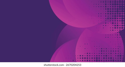 Liquid wave background with purple color background
vector pattern design eps10