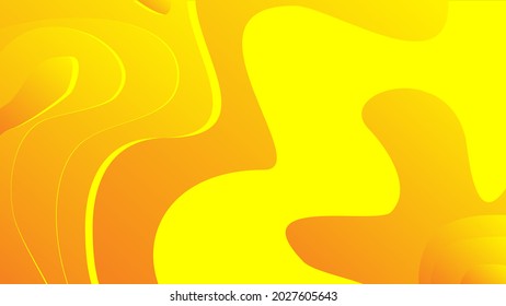 Liquid wave background with soft color background. Eps 10