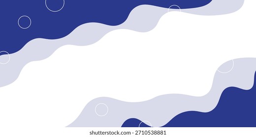 Fondo de onda líquida con fondo de color suave. Diseño de Elementos geométricos con textura líquida abstracta moderna. diseño moderno de moda