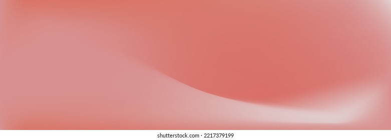 Liquid White Vibrant Bright Curve Gradient Backdrop. Motion Pastel Smooth Red Pink Aquarelle Background. Aquarel Blurry Salmon Wavy Orange Smooth Surface. Coral Flow Color Girl Fluid Gradient Mesh.