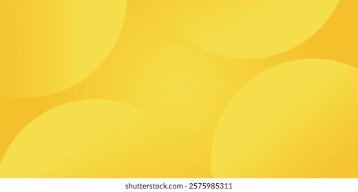 Liquid yellow gradient shapes composed. for presentation design. Vermilion base for website, print, banner base, wallpaper, business card,