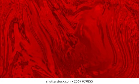 Liquids Blood Smooth Abstract Background