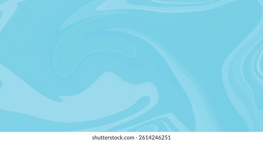 liquids blue Background. Vector Blue marble background