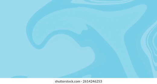 liquids blue Background. Vector Blue marble background