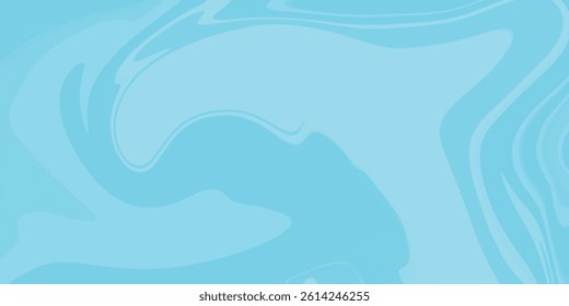 liquids blue Background. Vector Blue marble background