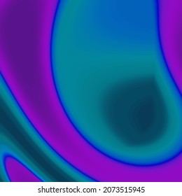 Liquify abstract background, creative design.