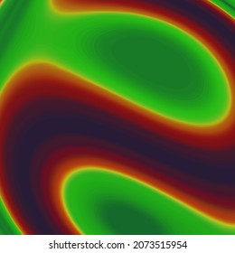 Liquify abstract background, creative design.