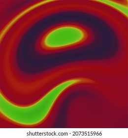 Liquify abstract background, creative design.