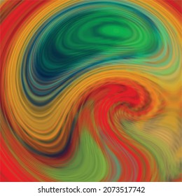 Liquidar el fondo abstracto, el diseño creativo.