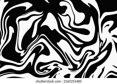 liquify abstract background and wallpaper