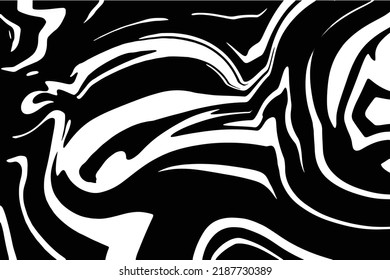 Liquify and abstract background and background wallpaper