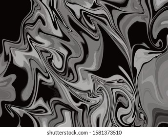 Liquify Abstract texture background. marbled painted 