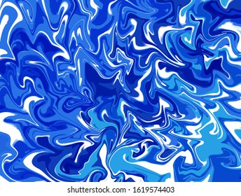Liquify Abstract texture background. marbled painted